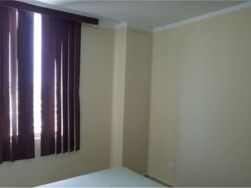 departamento de alquiler en zona centro de manta