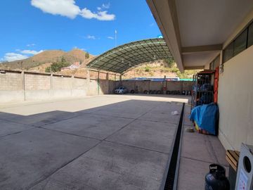 En VENTA: Amplio LOCAL Comercial de 1,091m² en SAN SEBASTIAN - CUSCO