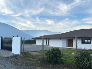 Venta Casa Nueva en parcela, Padre Hurtado