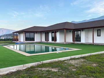 Venta Casa Nueva en parcela, Padre Hurtado