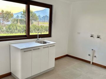 Venta Casa Nueva en parcela, Padre Hurtado