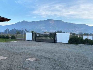 Venta Casa Nueva en parcela, Padre Hurtado