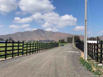 Venta Casa Nueva en parcela, Padre Hurtado