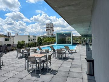 VENTA DE DEPARTAMENTO NUEVO, 2 RECAMARAS, EN ZONA CASCATA