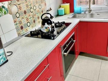 Venta Casa Santa María de Valle Grande, Lampa