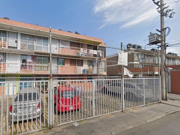 Departamento en Venta Tezozómoc, Consejo Agrarista Mexicano, Iztapalapa, Recuperación Bancaria