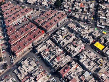 Departamento en Venta Tezozómoc, Consejo Agrarista Mexicano, Iztapalapa, Recuperación Bancaria
