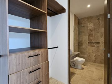 Departamento en Venta de una habitación en Temozón Norte, Yucatán