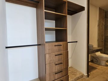 Departamento en Venta de una habitación en Temozón Norte, Yucatán