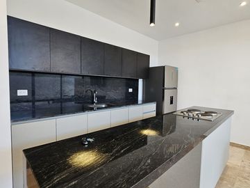 Departamento en Venta de una habitación en Temozón Norte, Yucatán