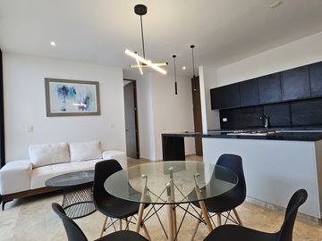 Departamento en Venta de una habitación en Temozón Norte, Yucatán