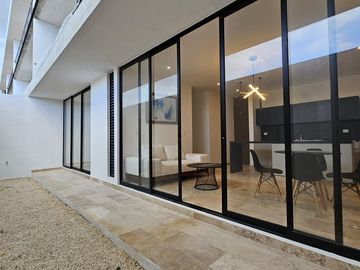 Departamento en Venta de una habitación en Temozón Norte, Yucatán