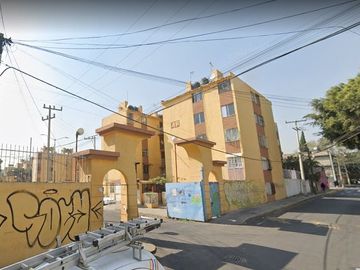 Departamento En Venta, Calle Circonio, El Manto Iztapalapa, Recuperación Bancaria