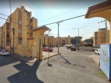 Departamento En Venta, Calle Circonio, El Manto Iztapalapa, Recuperación Bancaria