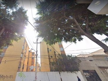Departamento En Venta, Calle Circonio, El Manto Iztapalapa, Recuperación Bancaria