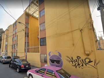 Departamento En Venta, Calle Circonio, El Manto Iztapalapa, Recuperación Bancaria