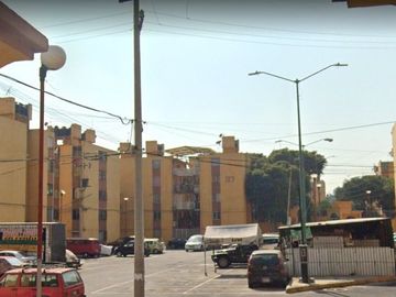 Departamento En Venta, Calle Circonio, El Manto Iztapalapa, Recuperación Bancaria