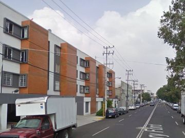 Venta de Amplio Departamento en Col. Bondojito, CDMX.
