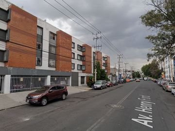 Venta de Amplio Departamento en Col. Bondojito, CDMX.
