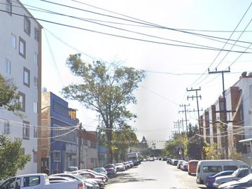 Venta de Amplio Departamento en Col. Bondojito, CDMX.