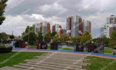 Departamento en cosmopol coacalco, alberca, gimnasio, petfriendly, excelente inversion. 50 % off Requisitos minimos