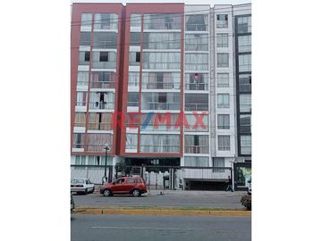 Venta De Departamento En 2Do Piso Guardia Civil Chorrillos