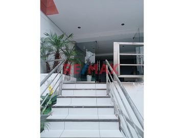 Venta De Departamento En 2Do Piso Guardia Civil Chorrillos