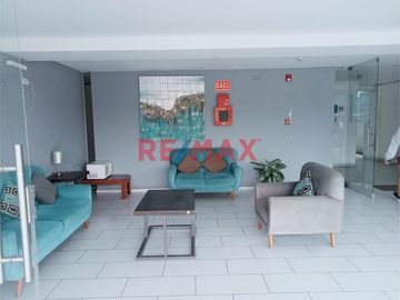 Venta De Departamento En 2Do Piso Guardia Civil Chorrillos
