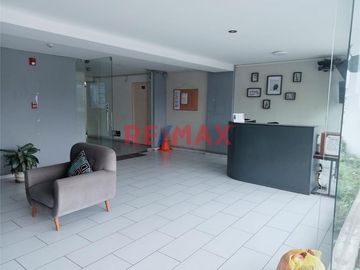 Venta De Departamento En 2Do Piso Guardia Civil Chorrillos