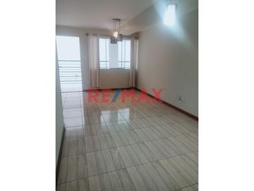 Venta De Departamento En 2Do Piso Guardia Civil Chorrillos