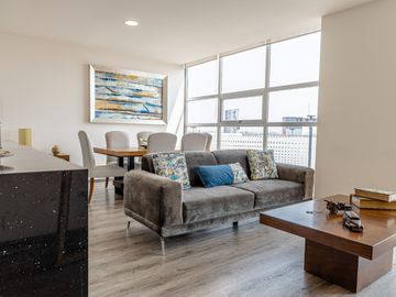 VENTA DE DEPARTAMENTO NUEVO, 2 RECAMARAS, EN ZONA ANGELOPOLIS