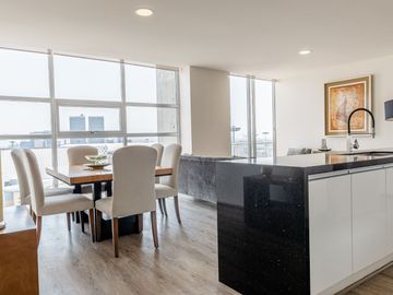VENTA DE DEPARTAMENTO NUEVO, 2 RECAMARAS, EN ZONA ANGELOPOLIS