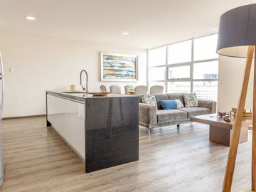 VENTA DE DEPARTAMENTO NUEVO, 2 RECAMARAS, EN ZONA ANGELOPOLIS