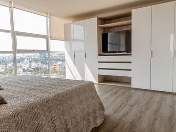 VENTA DE DEPARTAMENTO NUEVO, 2 RECAMARAS, EN ZONA ANGELOPOLIS