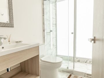 VENTA DE DEPARTAMENTO NUEVO, 2 RECAMARAS, EN ZONA ANGELOPOLIS