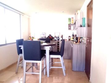 CASA EN CONJUNTO EN VENTA EN TECAMACHALCO 4 RECAMARAS