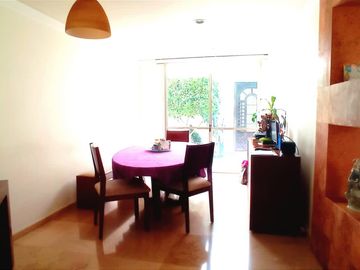 CASA EN CONJUNTO EN VENTA EN TECAMACHALCO 4 RECAMARAS