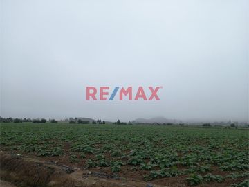 Venta De Terreno De 10.6520 Ha En Aucllama