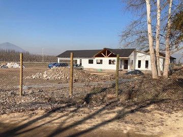 Venta Parcela 5000m2 en sector Oliveto, Talagante