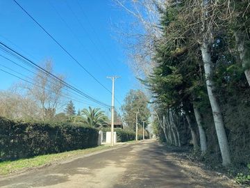 Venta Parcela 5000m2 en sector Oliveto, Talagante