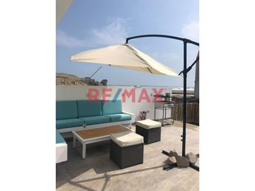 Venta De Casa De Playa A 10 Min De Cerro Azul