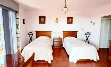 Rancho Tetela Cuernavaca Morelos Residencia En Venta 6 Recamaras