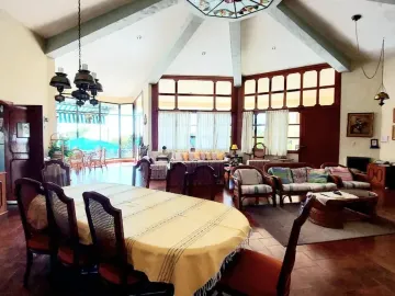 Rancho Tetela Cuernavaca Morelos Residencia En Venta 6 Recamaras