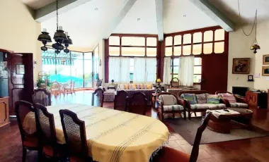 Rancho Tetela Cuernavaca Morelos Residencia En Venta 6 Recamaras