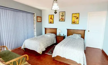 Rancho Tetela Cuernavaca Morelos Residencia En Venta 6 Recamaras