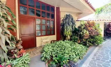 Rancho Tetela Cuernavaca Morelos Residencia En Venta 6 Recamaras