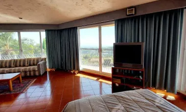 Rancho Tetela Cuernavaca Morelos Residencia En Venta 6 Recamaras