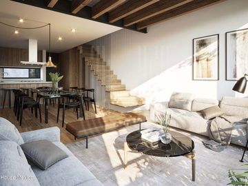 Departamento en Venta en Benito Juárez ,Del Valle CMB 24-3256.