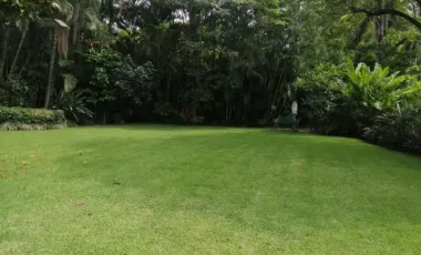 Chapultepec Cuernavaca Casa En Fraccionamiento Con Vigilancia 4 Recamaras