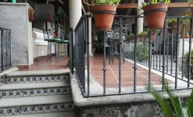 Chapultepec Cuernavaca Casa En Fraccionamiento Con Vigilancia 4 Recamaras